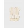 Set - blúzka a kraťasy Mayoral - 2501239022 Veľkosť: 80