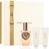 Dolce&Gabbana DEVOTION Dolce&Gabbana Devotion Eau de Parfum parfumovaná voda 100 ml + Dolce&Gabbana Devotion parfumovaný sprchovací gél 50 ml + Dolce&Gabbana Devotion parfumované telové mlieko 50 ml