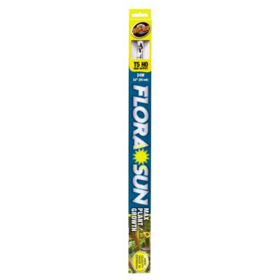 Zoo Med T-5 Flora Sun HO Fluorescent 24 W, 559 mm