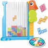 Vzdelávacia hra Tetris farebné bloky