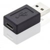 PREMIUMCORD Adaptér USB 3.0 A/male - USB-C 3.1/female kur31-10 PremiumCord