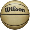 Basketbalová lopta Wilson NBA Gold Edition Ball veľ. 7