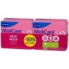 MoliCare Premium lady pad 2 kvapky DUOPACK inkontinenčné vložky (zľava -50% na 2. balenie) 2x12 ks, 1x1 set