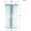 KNECHT VZDUCHOVÝ FILTER ALFA ROMEO 147 156 166 GT L