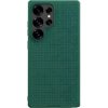 Nillkin Super Frosted Shield MagSafe Samsung Galaxy S25 Ultra tmavo zelené KF2346185