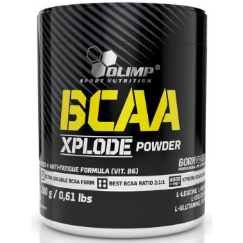 Olimp BCAA XPLODE Powder 280 g