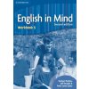 English in Mind Level 5 Workbook (Herbert Puchta)(Brožovaná)
