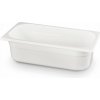 Hendi Gastronádoba 1/3, GN 1/3, 5,7L, Biela, 325x176x(H)150mm