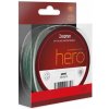 Delphin šnúra HERO green 117m 0,16mm 22lb