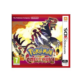 Pokemon Omega Ruby