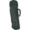 Sex Extra Bondage lano 10 m čierne