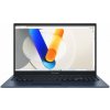ASUS Vivobook 15 X1504VA-BQ4279 Core 3 100U 15.6 FHD IPS-level Panel 250nits 60Hz AG 16GB DDR5 SSD512 Intel Graphics WLAN+BT Cam 720p 42WHrs NoOS Quiet Blue