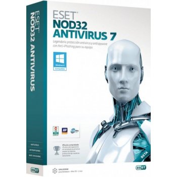 Eset NOD32 4 lic. 12 mes.