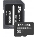 Toshiba microSDHC 32 GB Class 10 THN-M203K0320EA