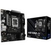 ASRock MB Sc LGA1851 H810M-H, Intel H810, 2xDDR5, 1xHDMI, mATX