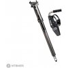 DT Swiss D232 One Carbon teleskopická sedlovka Ø-27.2 mm, 400 mm/60 mm, L1 Remote Lever