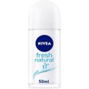 Nivea Fresh Comfort Woman roll-on 50 ml