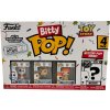 Funko Bitty Pop! Disney Toy Story Woody 4-pack