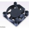 přídavný ventilátor Akasa 40x40x10 black OEM