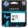 HP 912 originálny cartridge čierna / pre HP OfficeJet 8013 amp; HP OfficeJet Pro 8023 / 8.29ml / 300 strán (3YL80AE)