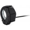 SHIMANO Spínač SW-E7000 ľavý pre ovládanie asistencie motora s káblom 400mm