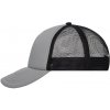 Myrtle Beach (Daiber) 5 panelová šiltovka MB070 - Tmavošedá / čierna | uni