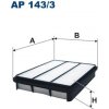 FILTRON vzduchovy filtr AP 143/3