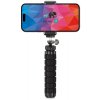 CONNECT IT Mini tripod set, flexibilní mini stativ na mobilní telefon