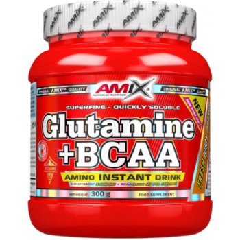 Amix Glutamine + BCAA 530 g