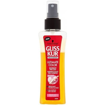 Gliss Kur Ultimate Color dvoufázový elixír na barvené vlasy 100 ml