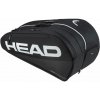 Tenisová taška Head Tour Racquet L - black - Čierny