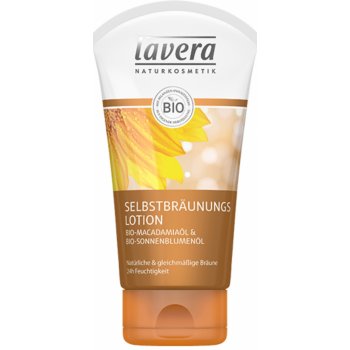 Lavera Sun Self-Tanning Lotion samoopalovací tělové mléko 150 ml od 11,5 €  - Heureka.sk