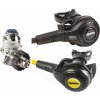 Mares ABYSS 22 NAVY II + octopus ABYSS NAVY INT
