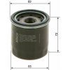 BOSCH Olejový filter F 026 407 001 -