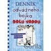 Denník odvážneho bojka 15: Dolu vodou - Jeff Kinney