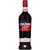 Cinzano Vermouth Rosso 18% 0,75 l (čistá fľaša)