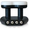 AB LNB01 Monoblock 4,3 Quad 0,1dB v2 (LNB MNB AB QUAD V2)