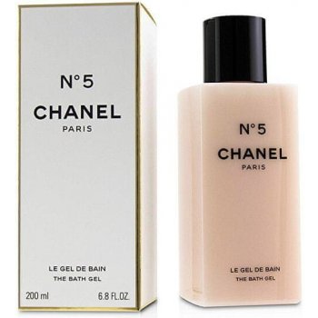 Chanel No.5 sprchový gél 200 ml