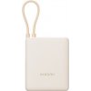Xiaomi 33W Power Bank 10000mAh (Integrated Cable) Tan