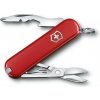 Victorinox 0.6263 Jetsetter multifunkčný nôž 58 mm, červená, 7 funkcií