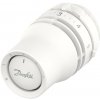Termostatická hlavica DANFOSS REDIA RA 8-28 °C, integrovaný snímač, biela, 015G3380
