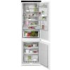 Chladnička s mrazničkou AEG 8000 Cooling 360 TSC8M181CS biela