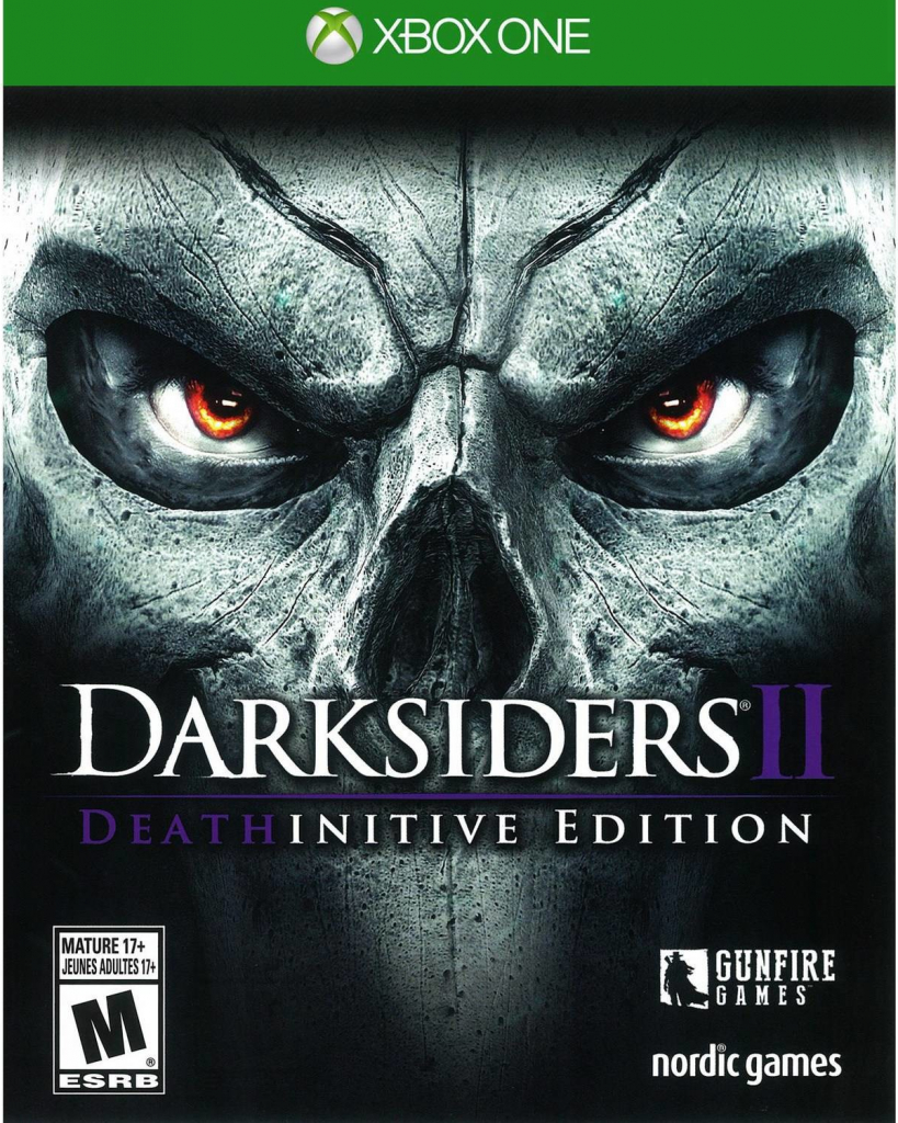 Darksiders 2 (Deathinitive Edition)