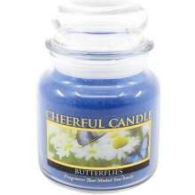 Cheerful Candle Butterflies 454 g