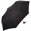 Skladací dáždnik, priemer 90 cm , Black Farba: Black