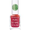 Dermacol Pure 3D Nail Polish 04 Poppy Red 11 ml