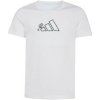 adidas Jg Animal T2 biela
