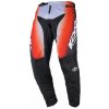 Detské nohavice KENNY Track Focus 26 Orange - 22