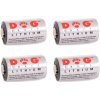 VNT electronics 4x Lítiová batéria CR2 3V