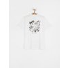 Nervous Fight (white) XL, biela